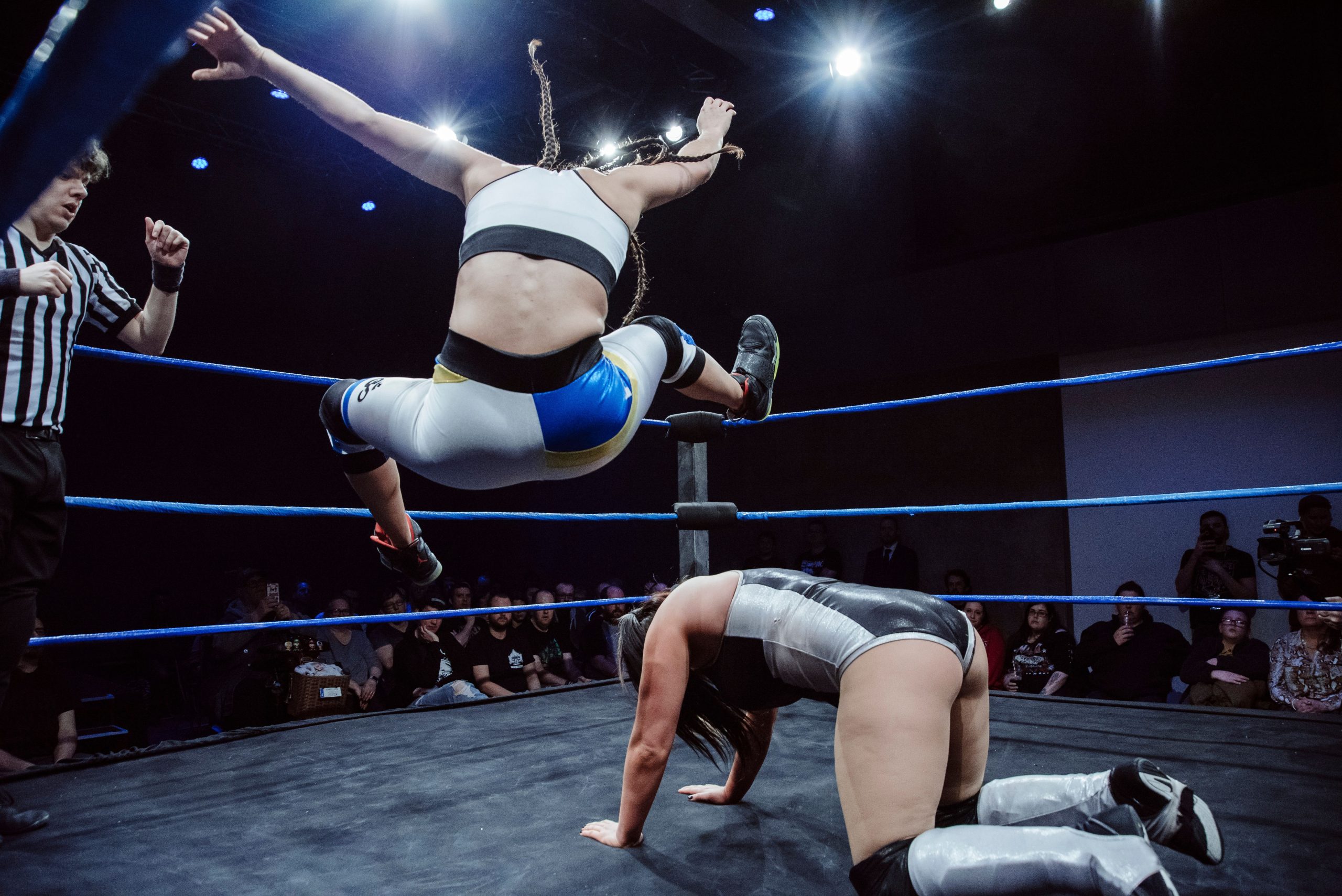 Parliamentary Debate on ‘Professional Wrestling: Event Licensing and Guidance’